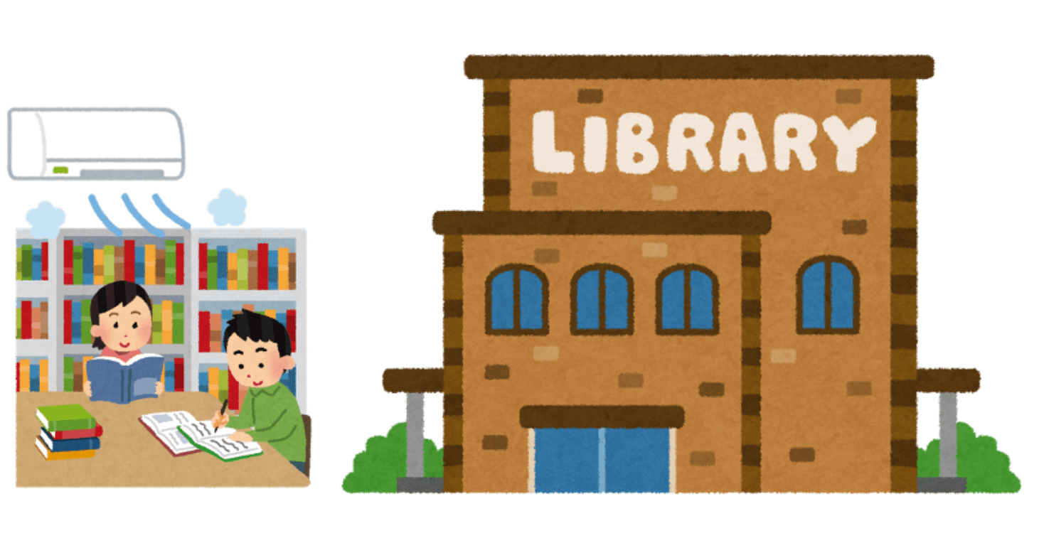 アイコン：⑥最寄りの公共施設でクールシェア・ウォームシェアを実施した